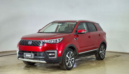 Changan • CS55