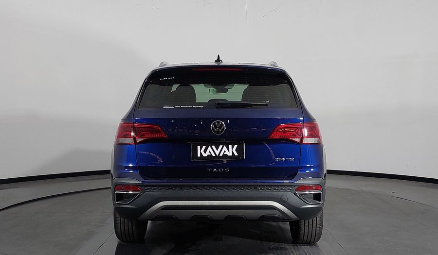 Volkswagen Taos 1.4 250 TSI HIGHLINE AUTO Suv 2023