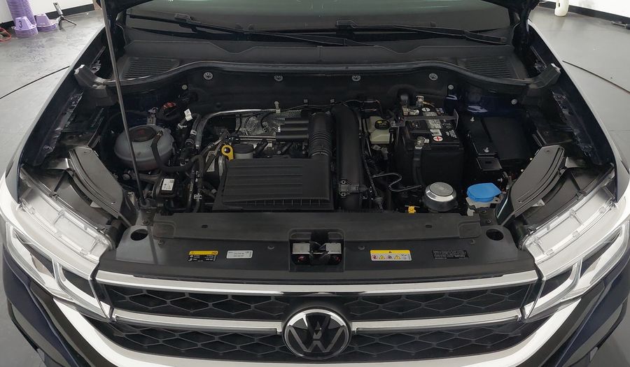 Volkswagen Taos 1.4 250 TSI HIGHLINE AUTO Suv 2023