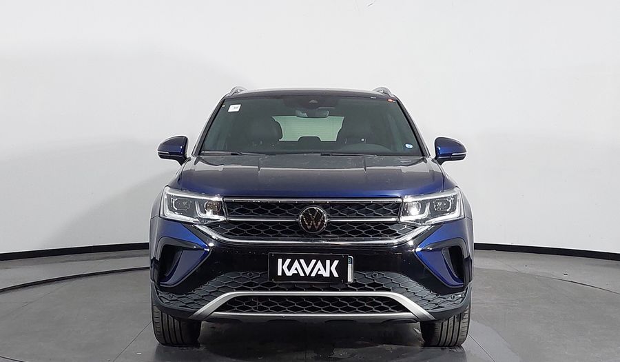 Volkswagen Taos 1.4 250 TSI HIGHLINE AUTO Suv 2023