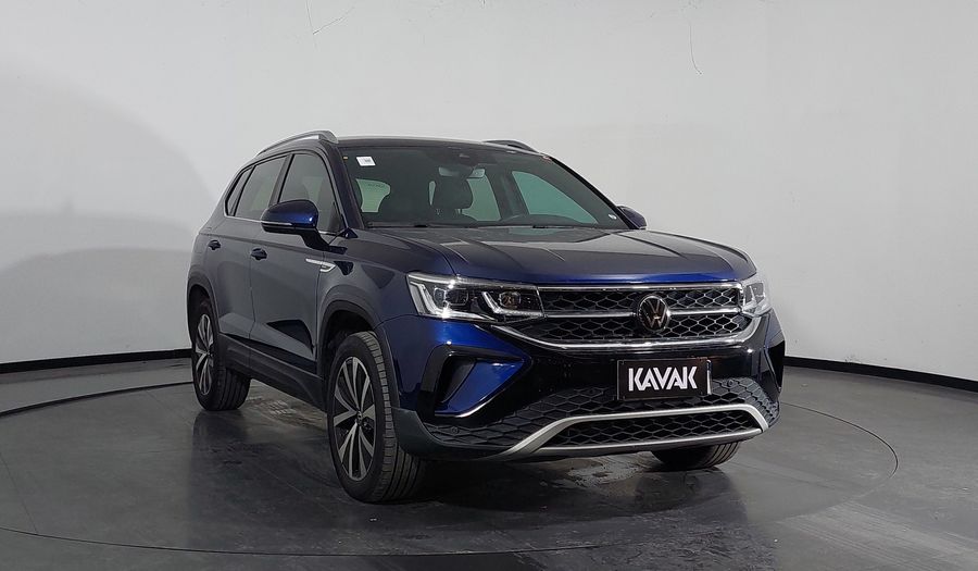 Volkswagen Taos 1.4 250 TSI HIGHLINE AUTO Suv 2023