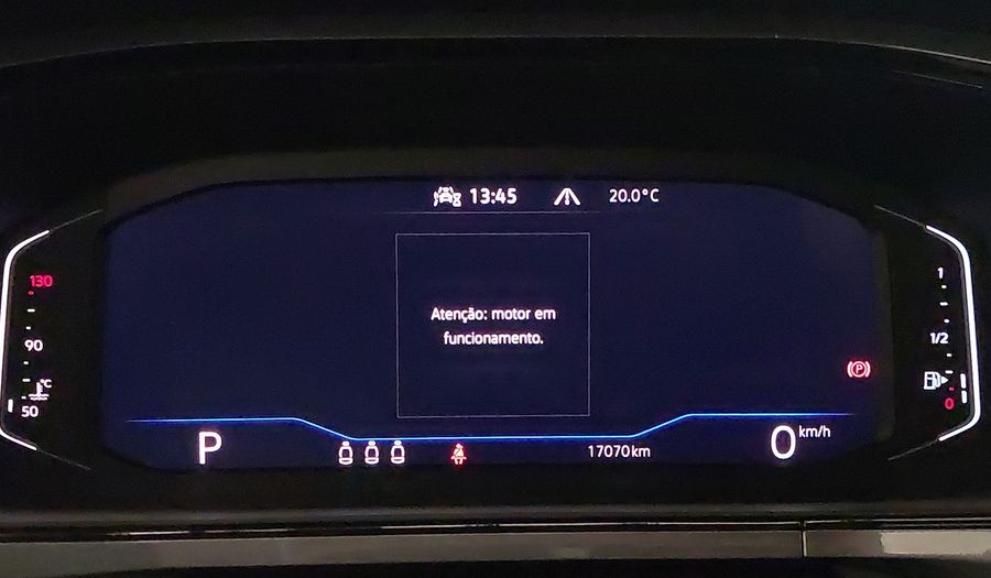Volkswagen Taos 1.4 250 TSI HIGHLINE AUTO Suv 2023