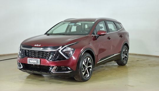 Kia • Sportage