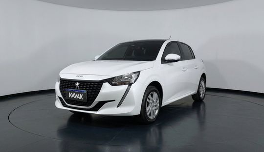 Peugeot • 208