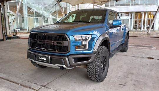 Ford • F-150