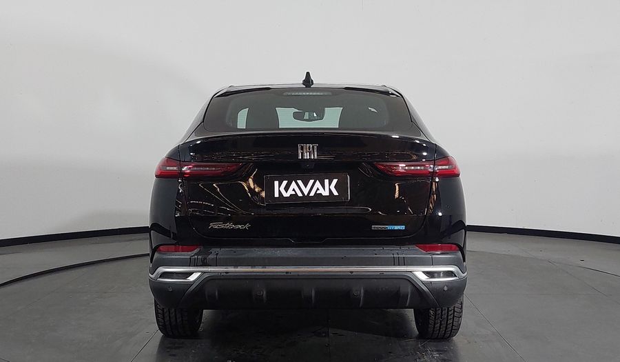 Fiat Fastback 1.0 T200 MHEV AUDACE CVT Suv 2026