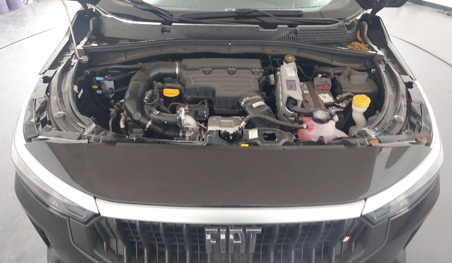 Fiat Fastback 1.0 T200 MHEV AUDACE CVT Suv 2026