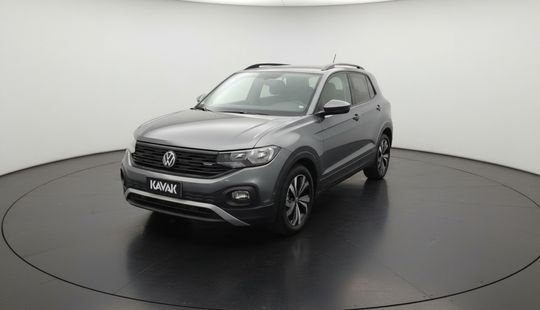 Volkswagen • T-Cross
