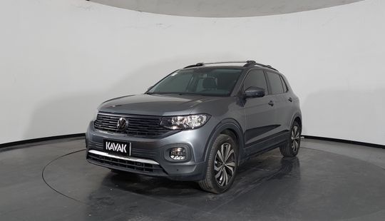 Volkswagen • T-Cross