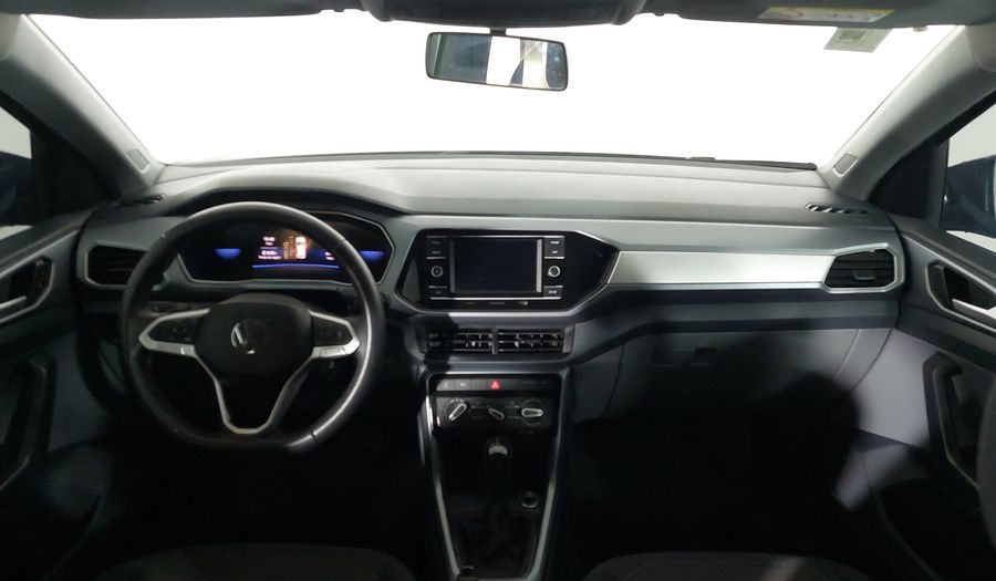 Volkswagen T-cross 1.0 200 TSI AUTO Suv 2024