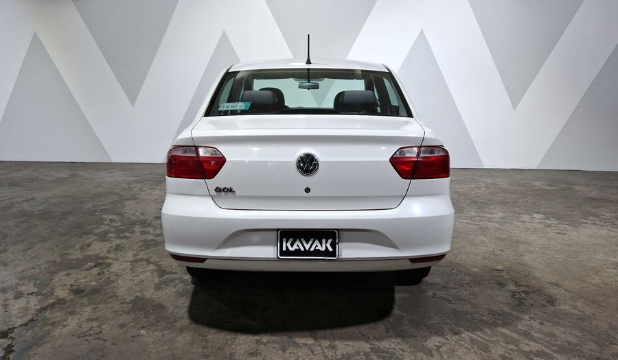 Volkswagen Gol 1.6 SEDAN TRENDLINE Sedan 2017
