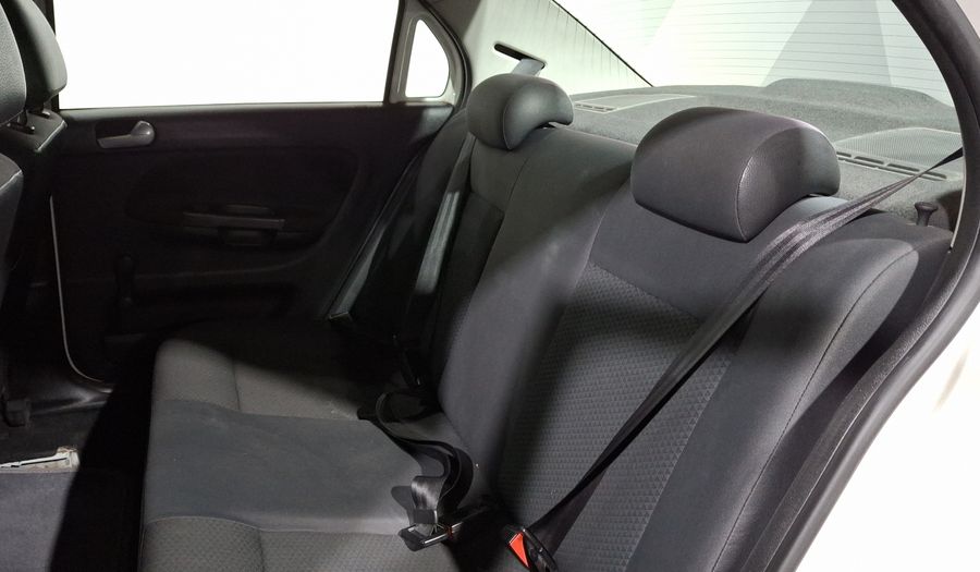 Volkswagen Gol 1.6 SEDAN TRENDLINE Sedan 2017