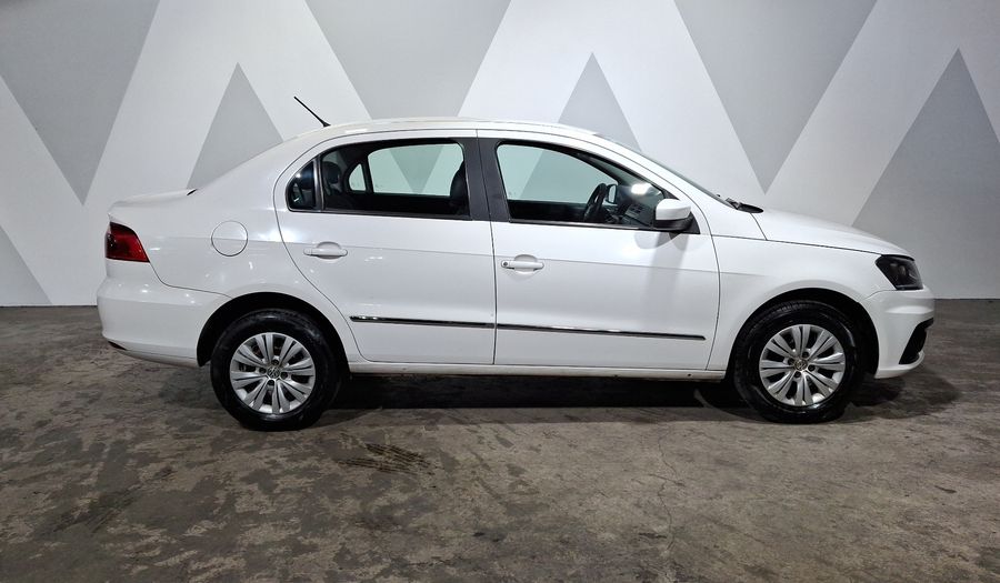 Volkswagen Gol 1.6 SEDAN TRENDLINE Sedan 2017