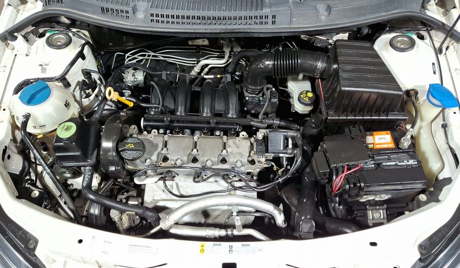 Volkswagen Gol 1.6 SEDAN TRENDLINE Sedan 2017