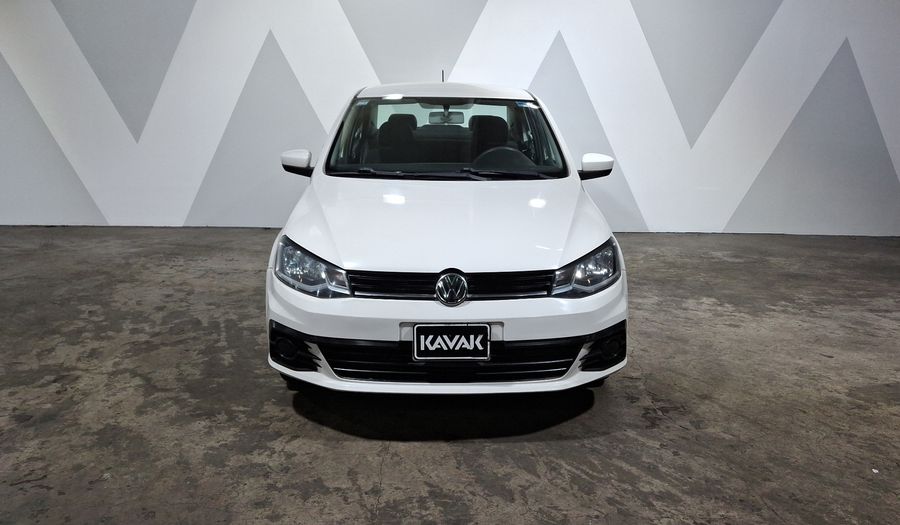 Volkswagen Gol 1.6 SEDAN TRENDLINE Sedan 2017