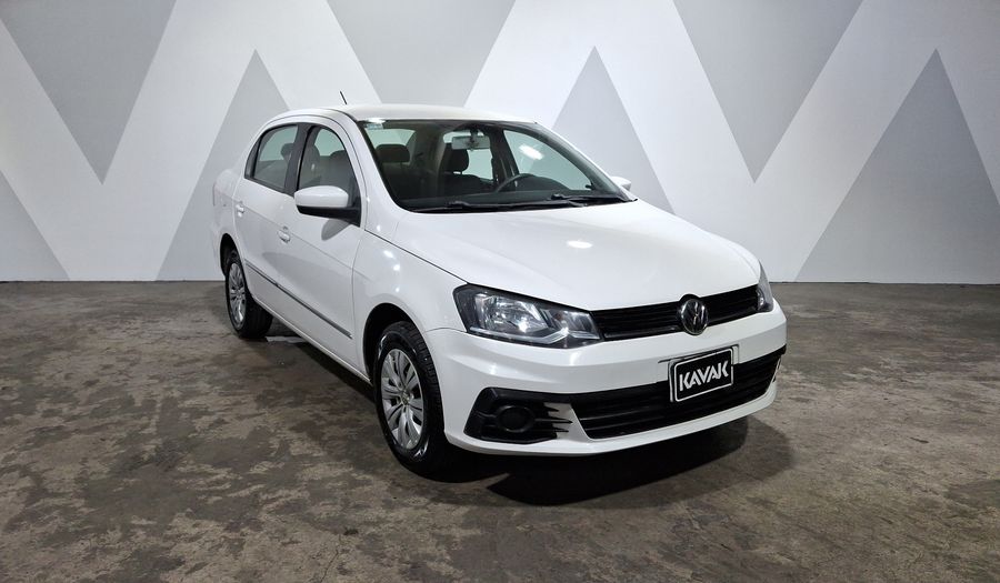 Volkswagen Gol 1.6 SEDAN TRENDLINE Sedan 2017