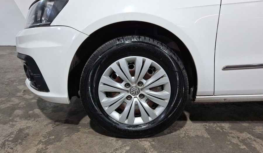 Volkswagen Gol 1.6 SEDAN TRENDLINE Sedan 2017
