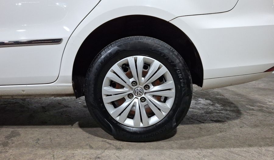 Volkswagen Gol 1.6 SEDAN TRENDLINE Sedan 2017