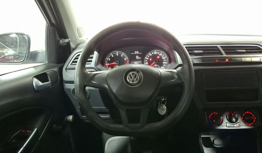 Volkswagen Gol 1.6 SEDAN TRENDLINE Sedan 2017