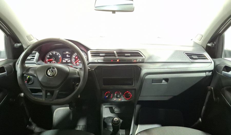 Volkswagen Gol 1.6 SEDAN TRENDLINE Sedan 2017