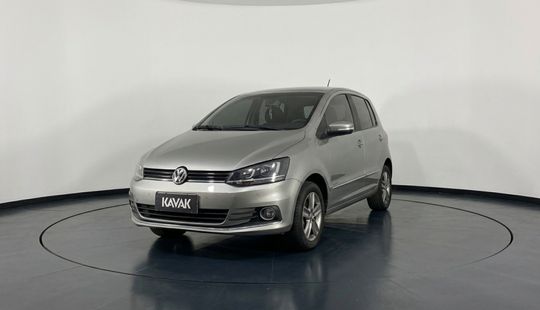Volkswagen • Fox