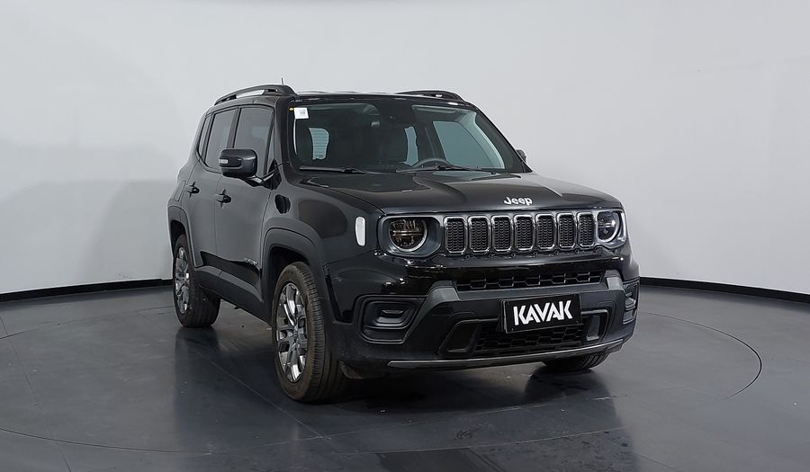 Jeep Renegade 1.3 T270 LONGITUDE AUTO Suv 2025