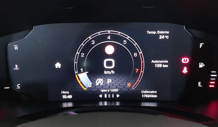 Jeep Renegade 1.3 T270 LONGITUDE AUTO Suv 2025