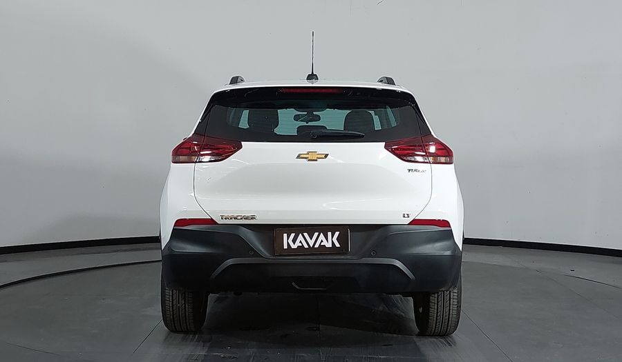 Chevrolet Tracker 1.0 TURBO LT AUTO Suv 2023