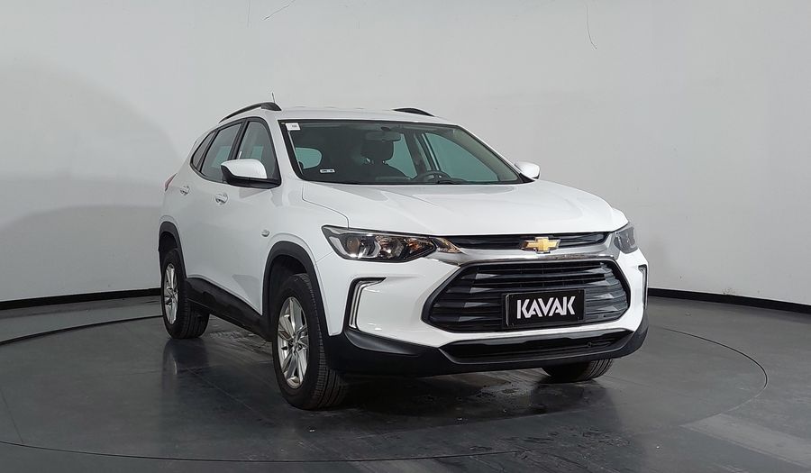 Chevrolet Tracker 1.0 TURBO LT AUTO Suv 2023