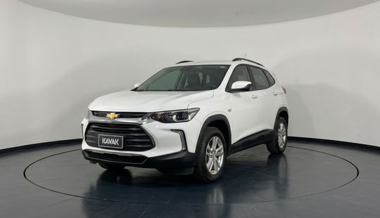 Chevrolet • Tracker