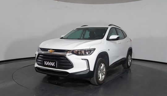 Chevrolet • Tracker
