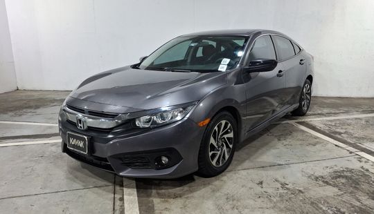 Honda • Civic