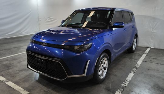 Kia • Soul