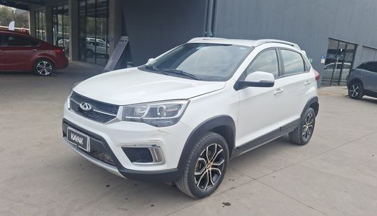 Chery • Tiggo 2