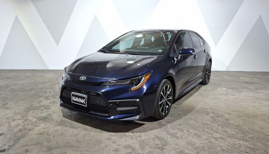 Toyota • Corolla