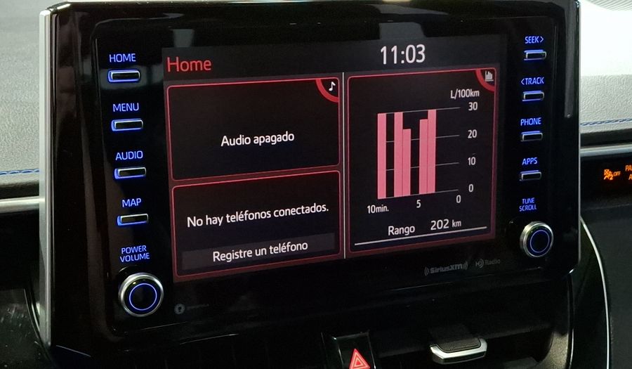 Toyota Corolla 2.0 SE CVT Sedan 2021