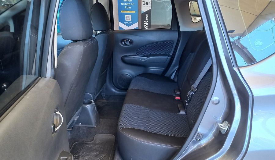 Nissan Note 1.6 EXCLUSIVE CVT Hatchback 2019