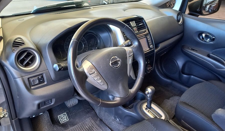 Nissan Note 1.6 EXCLUSIVE CVT Hatchback 2019