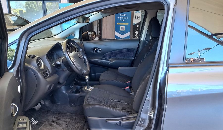 Nissan Note 1.6 EXCLUSIVE CVT Hatchback 2019