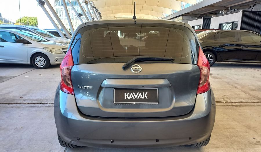 Nissan Note 1.6 EXCLUSIVE CVT Hatchback 2019