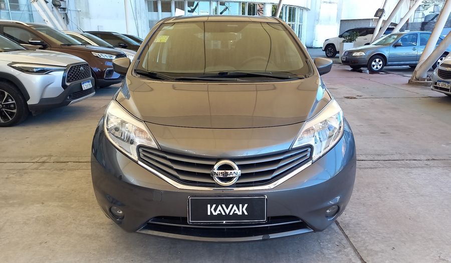 Nissan Note 1.6 EXCLUSIVE CVT Hatchback 2019