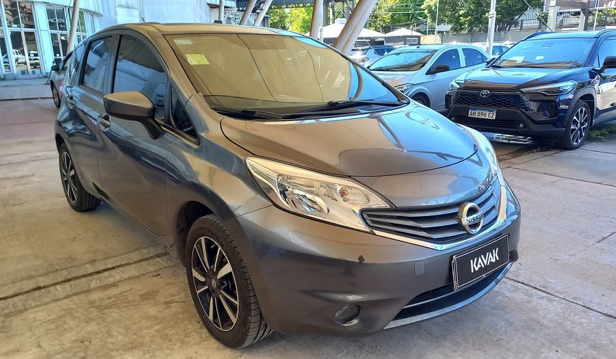 Nissan Note 1.6 EXCLUSIVE CVT Hatchback 2019