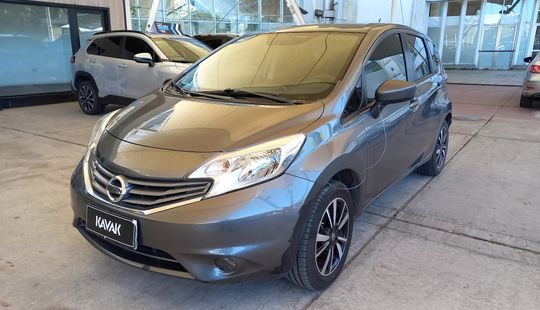 Nissan • Note