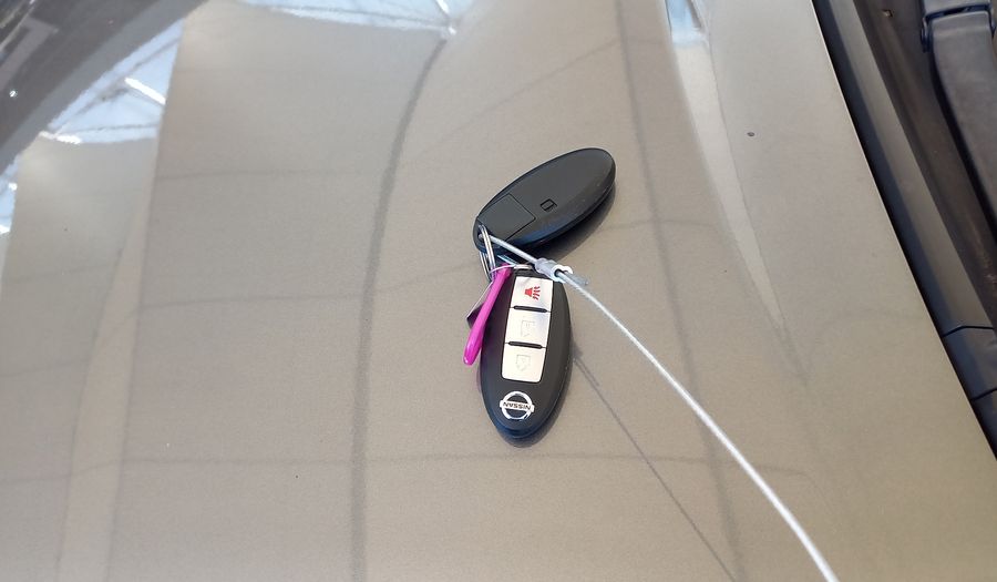 Nissan Note 1.6 EXCLUSIVE CVT Hatchback 2019