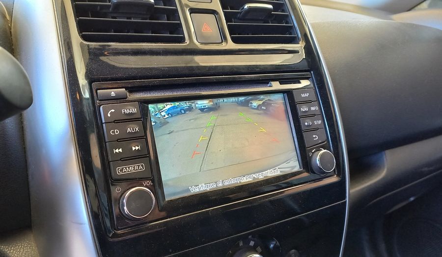 Nissan Note 1.6 EXCLUSIVE CVT Hatchback 2019