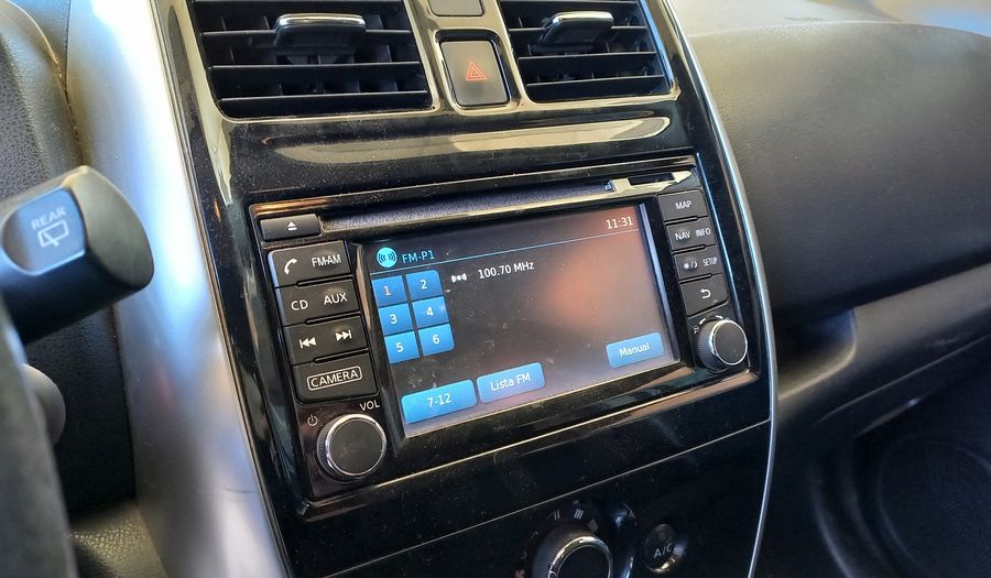 Nissan Note 1.6 EXCLUSIVE CVT Hatchback 2019