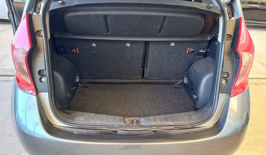 Nissan Note 1.6 EXCLUSIVE CVT Hatchback 2019