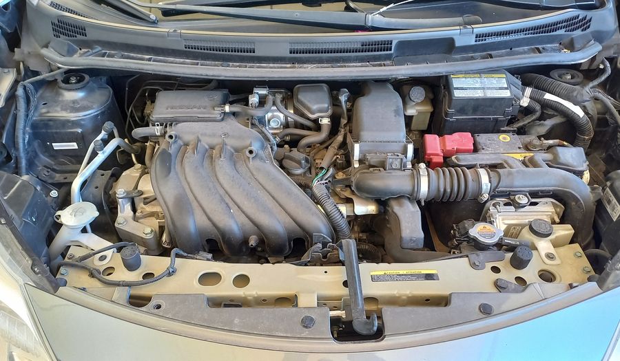 Nissan Note 1.6 EXCLUSIVE CVT Hatchback 2019