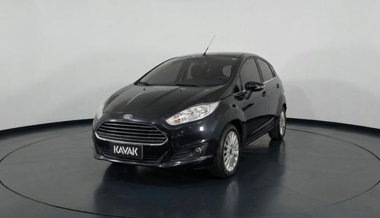 Ford • Fiesta