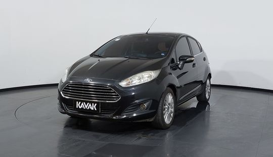 Ford • Fiesta